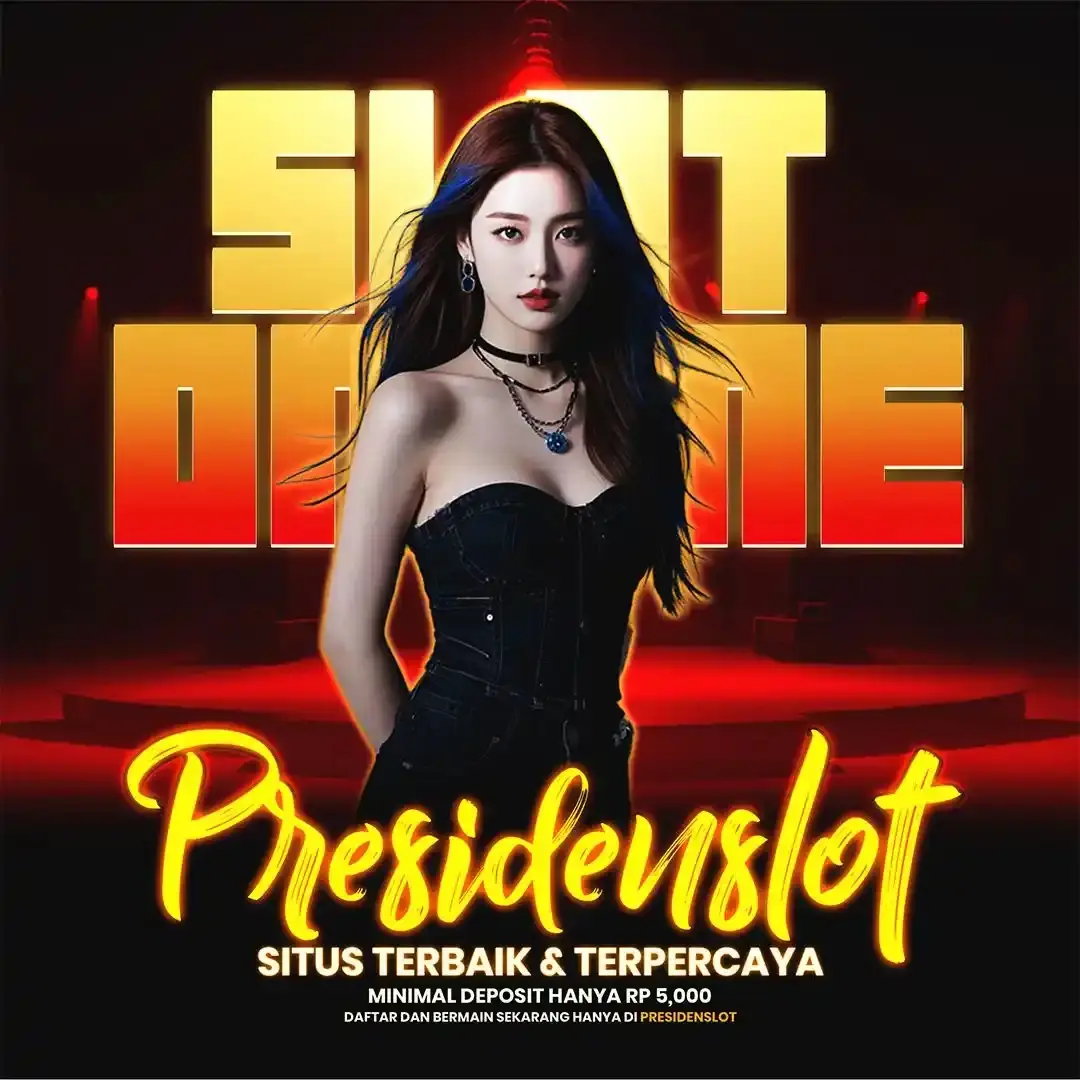 Presidenslot Daftar | Mainkan Sekarang kalau Mau Tas LV